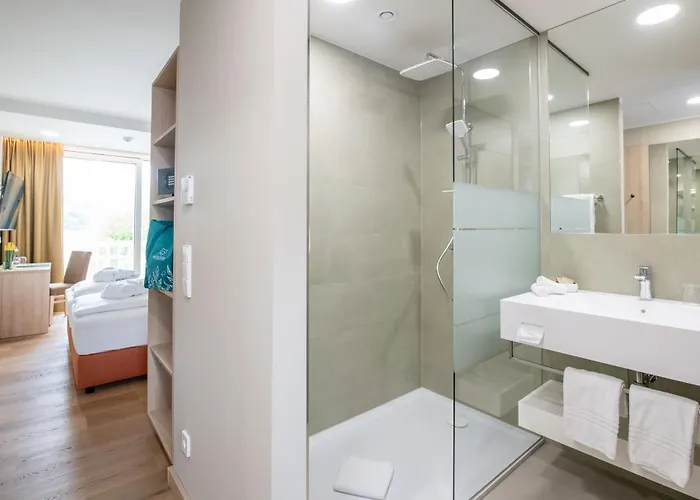 Werzers Seehotel Wallerwirt 4* Techelsberg