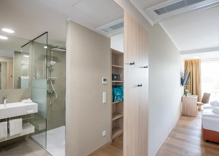 Szálloda Werzers Seehotel Wallerwirt 4*