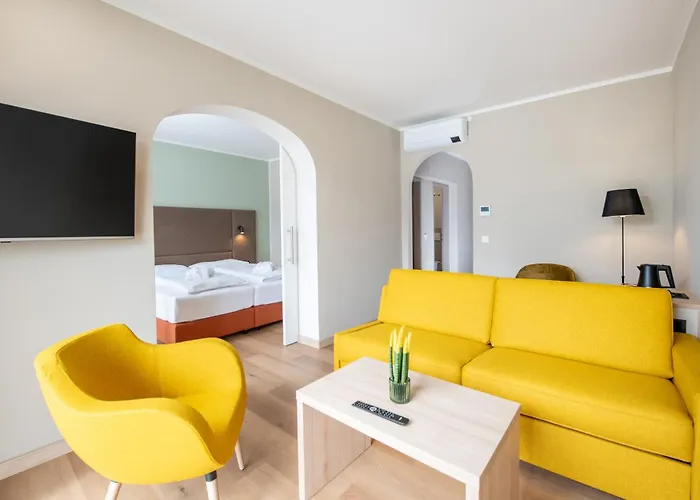 Werzer's Seehotel Wallerwirt Hotel Techelsberg