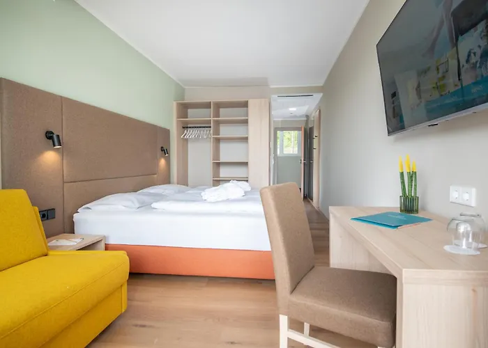 Werzer's Seehotel Wallerwirt Hotel