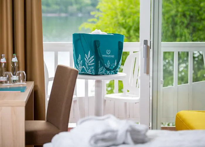 Hotel Werzer's Seehotel Wallerwirt