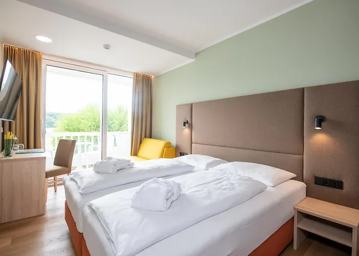 Werzers Seehotel Wallerwirt Szálloda 4*