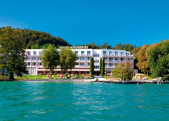 Werzer's Seehotel Wallerwirt 4*