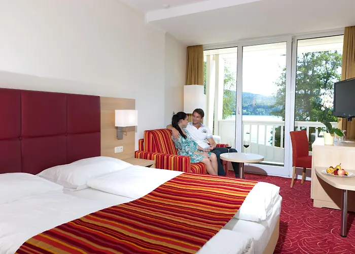 Szálloda Werzers Seehotel Wallerwirt 4*