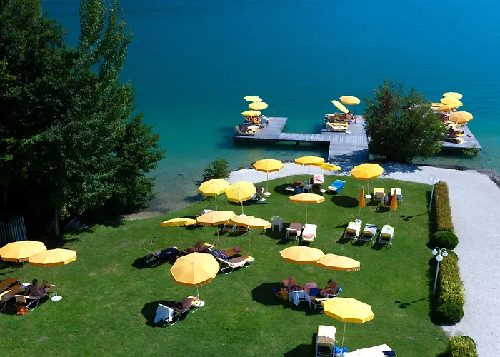 Werzers Seehotel Wallerwirt Szálloda Techelsberg