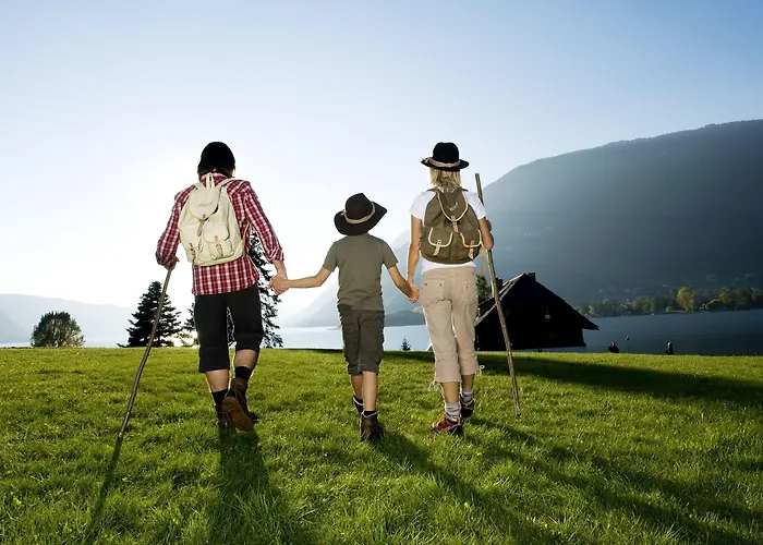 Hotel Werzer's Seehotel Wallerwirt 4*