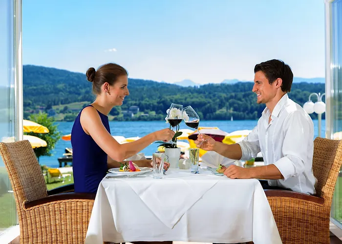 Werzers Seehotel Wallerwirt 4*