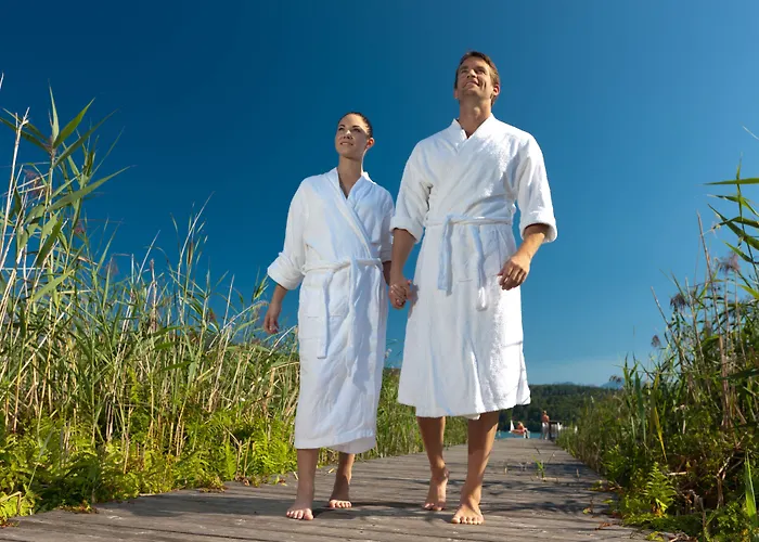 Hotel Werzer's Seehotel Wallerwirt 4*