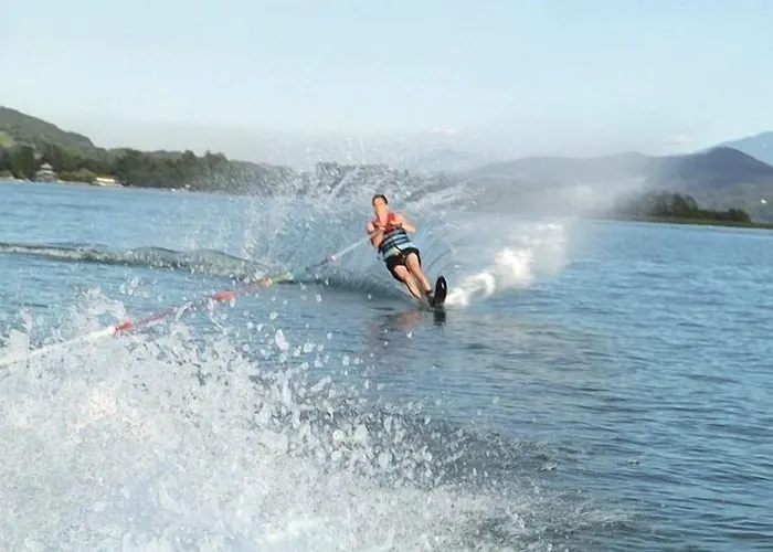 Szálloda Werzers Seehotel Wallerwirt