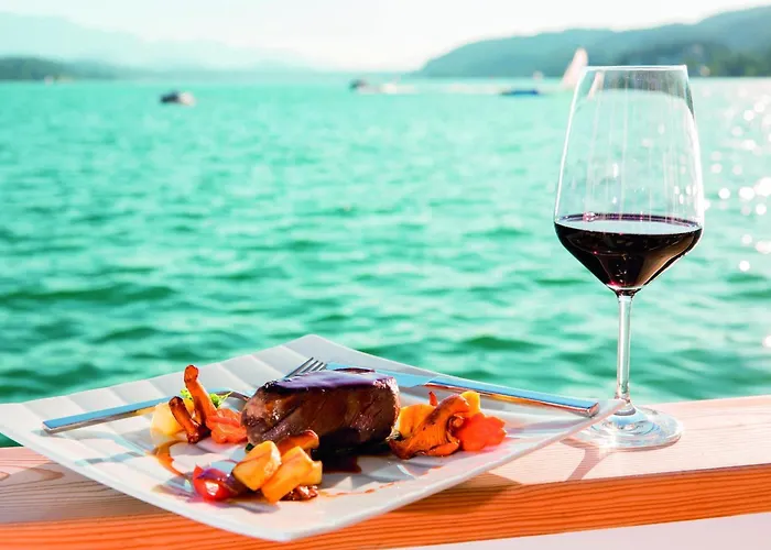 Werzers Seehotel Wallerwirt Techelsberg