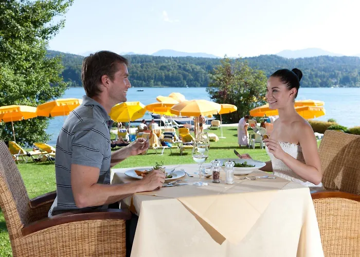 Werzer's Seehotel Wallerwirt Hotel