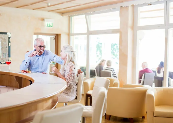 Werzers Seehotel Wallerwirt Szálloda Techelsberg