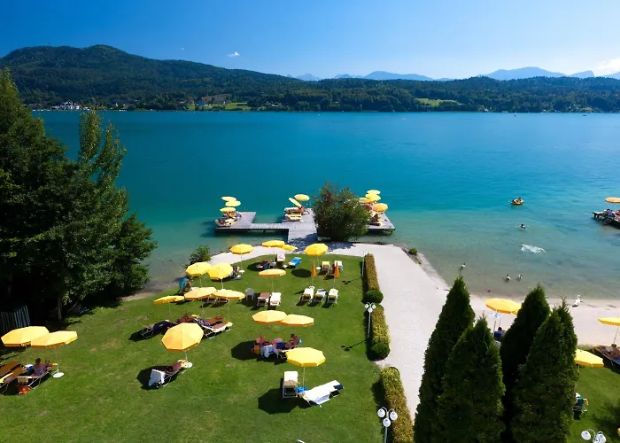 Szálloda Werzers Seehotel Wallerwirt 4*