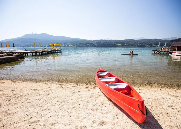 Werzers Seehotel Wallerwirt 4*