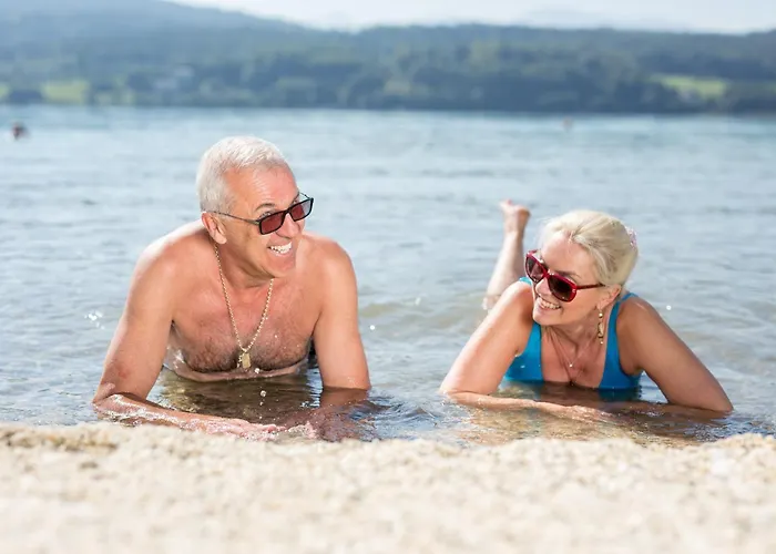 Werzer's Seehotel Wallerwirt Techelsberg