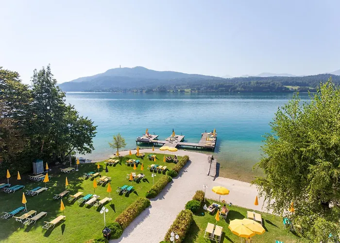 Szálloda Werzers Seehotel Wallerwirt