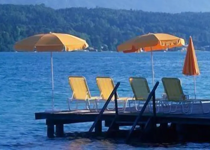 Werzer's Seehotel Wallerwirt Hotel Techelsberg