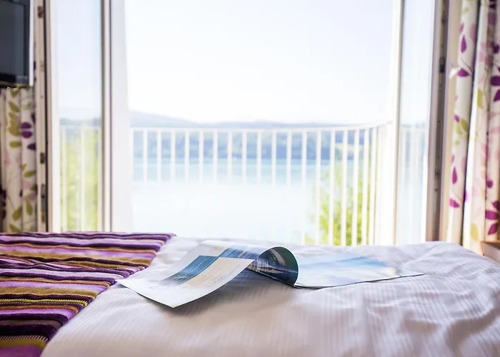 Hotel Werzer's Seehotel Wallerwirt Techelsberg