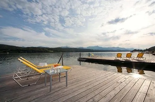 Hotel Werzer's Seehotel Wallerwirt 4*